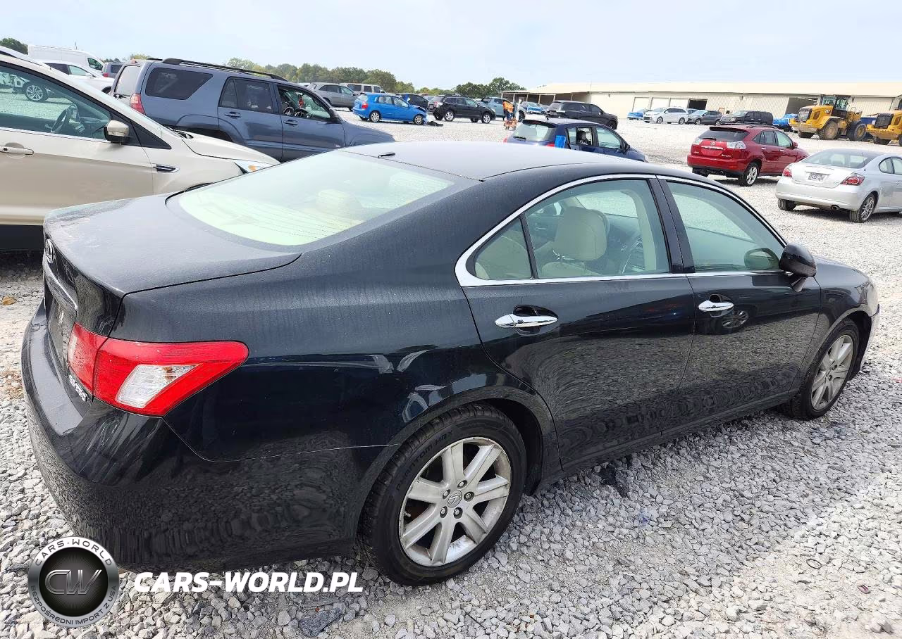 2009 Lexus Es 350 VIN:JTHBJ46G192332403 - 3