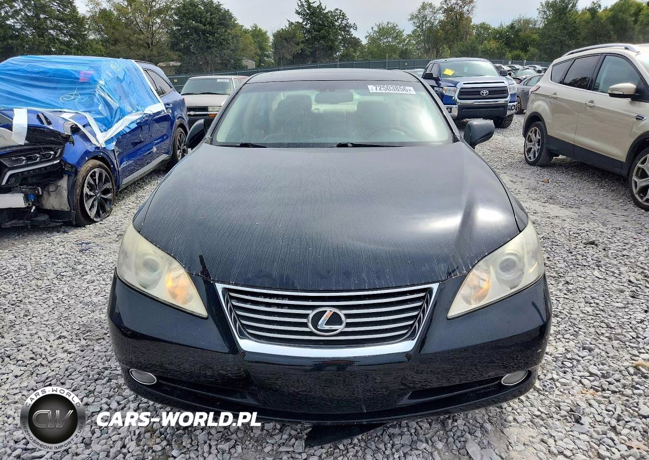 2009 Lexus Es 350 VIN:JTHBJ46G192332403 - 5