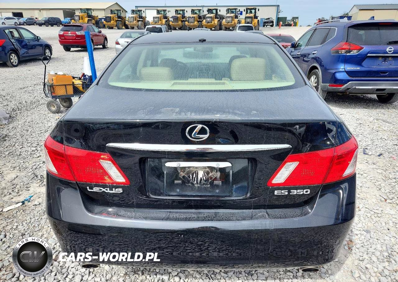 2009 Lexus Es 350 VIN:JTHBJ46G192332403 - 6