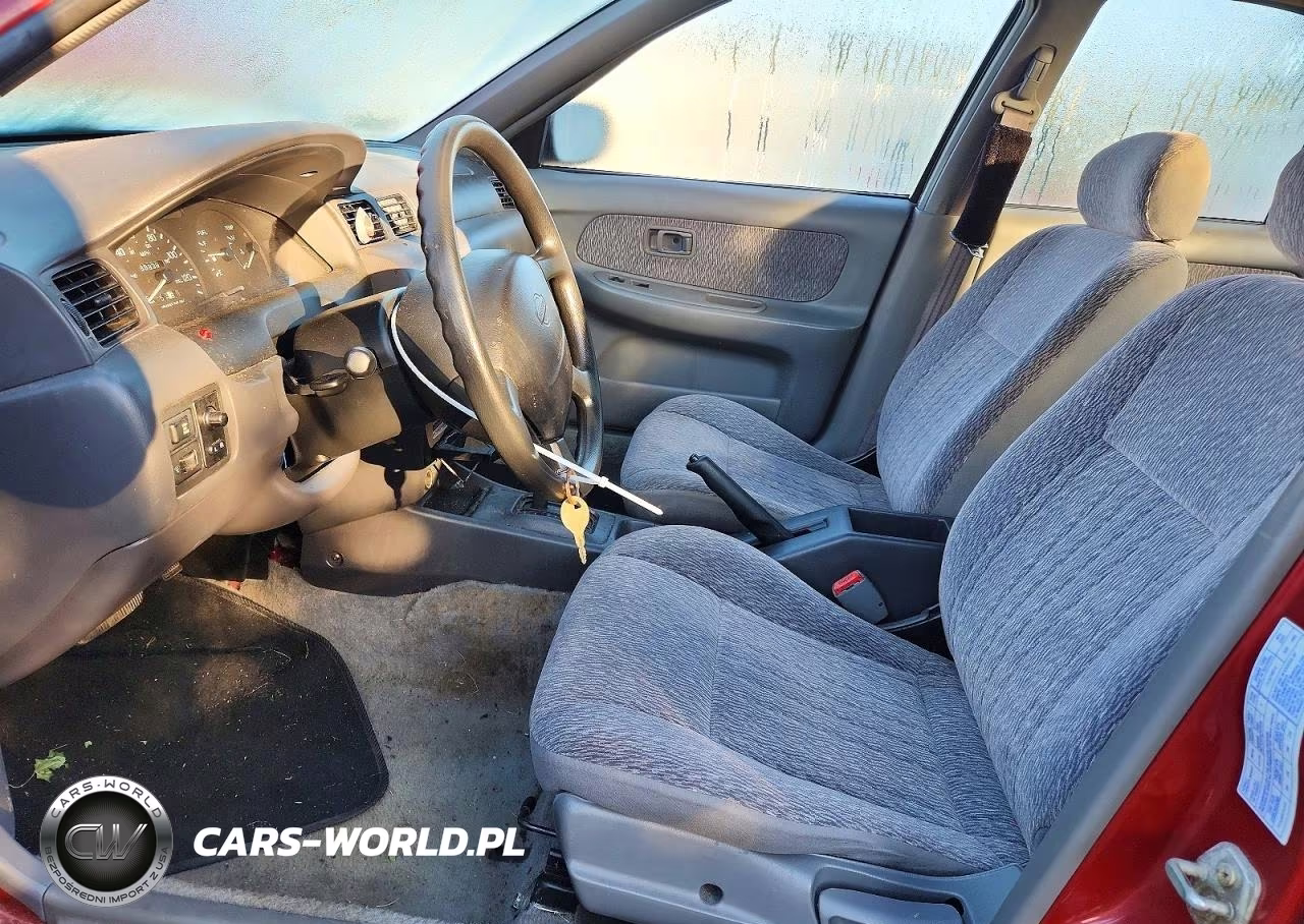 1998 Nissan Sentra Base VIN:1N4AB41D5WC749736 - 7