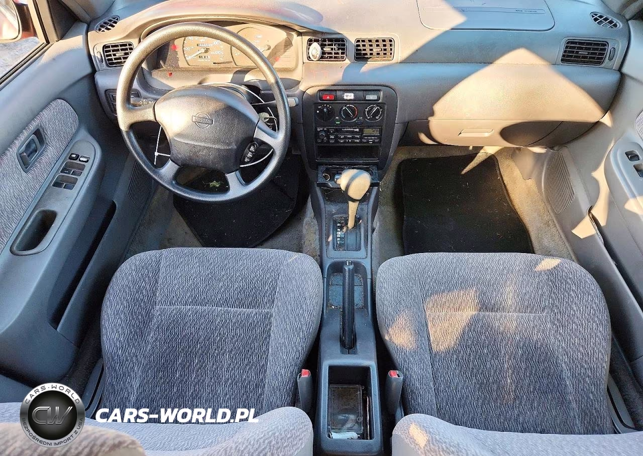 1998 Nissan Sentra Base VIN:1N4AB41D5WC749736 - 8