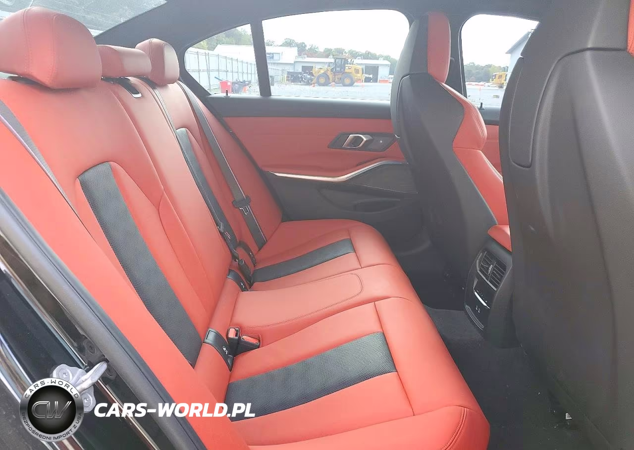 2025 BMW M3 Competition VIN:WBS33HJ02SFT95907 - 10