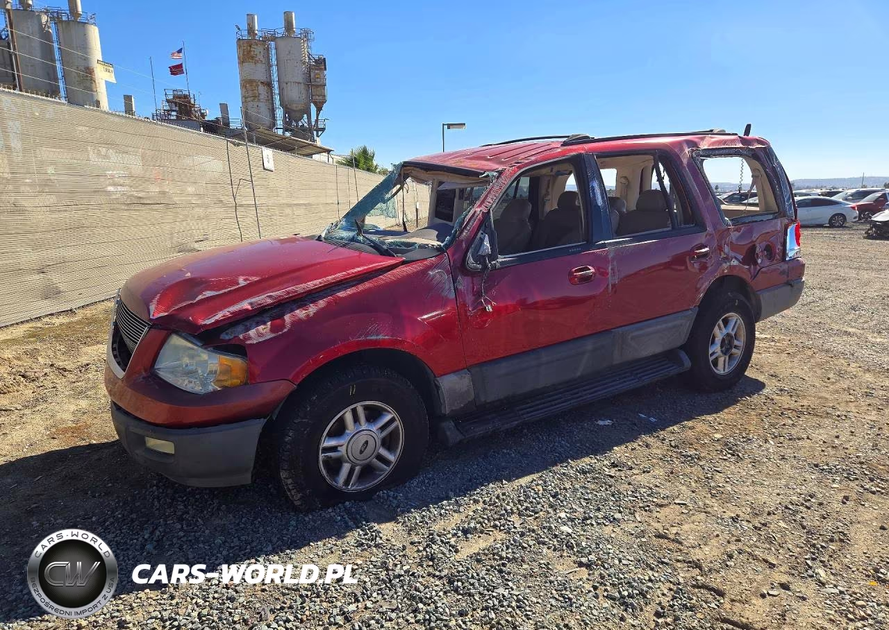 2004 Ford Expedition Xlt