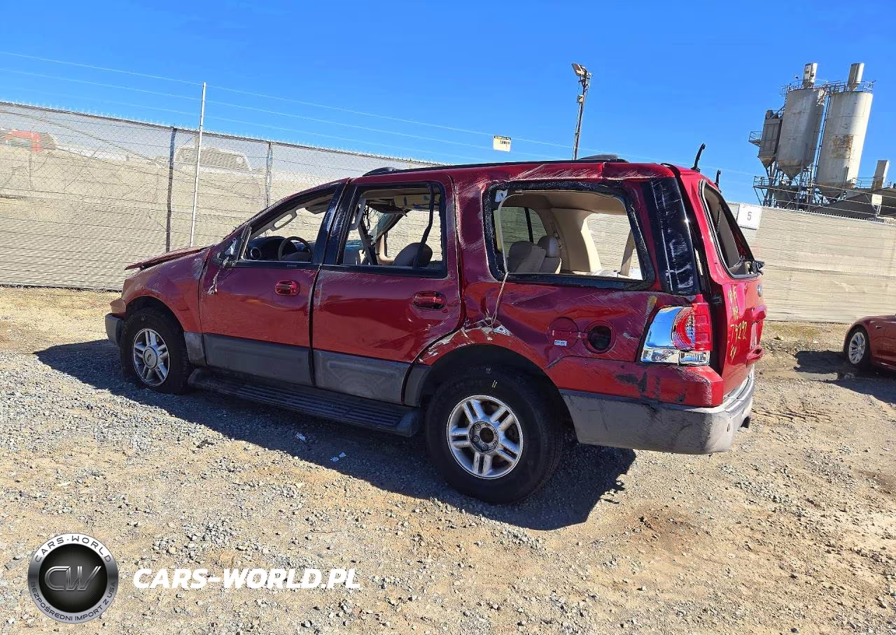 2004 Ford Expedition Xlt VIN:1FMPU15L94LA79292 - 2