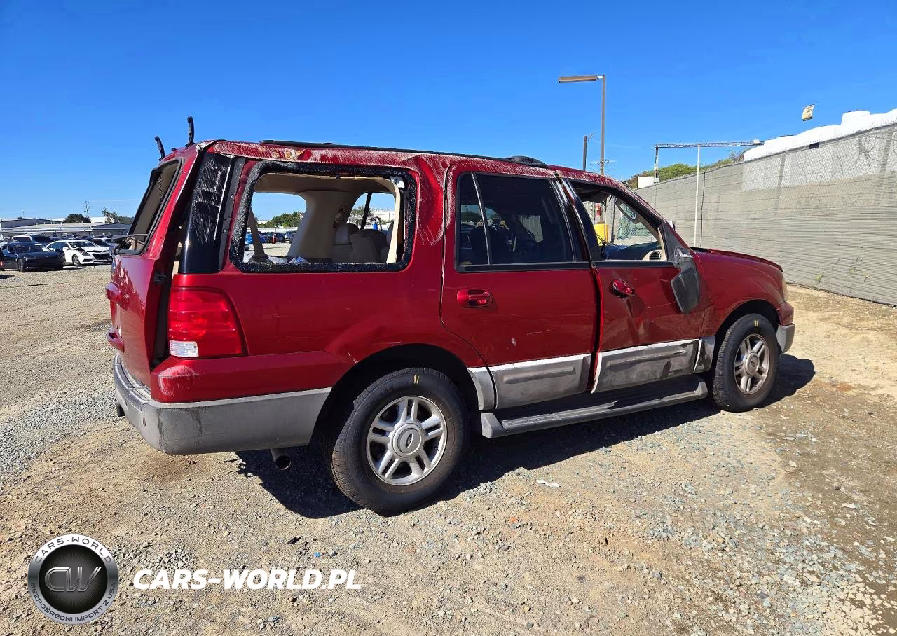 2004 Ford Expedition Xlt VIN:1FMPU15L94LA79292 - 3