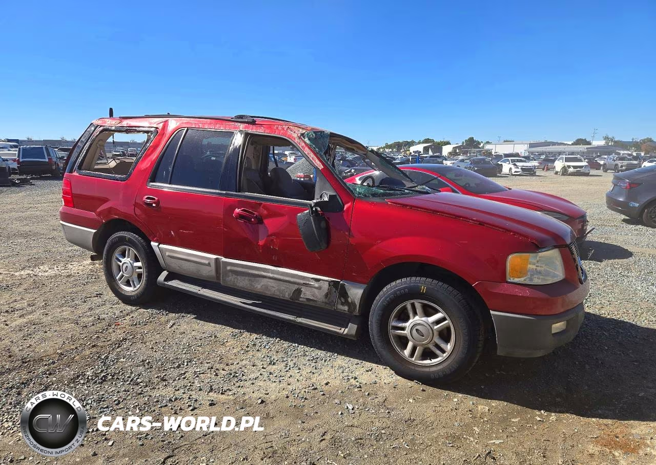 2004 Ford Expedition Xlt VIN:1FMPU15L94LA79292 - 4