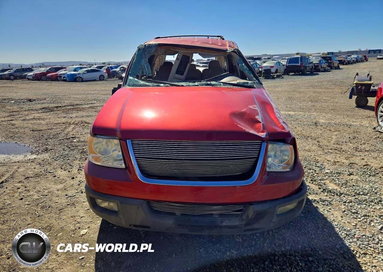 2004 Ford Expedition Xlt VIN:1FMPU15L94LA79292 - 5