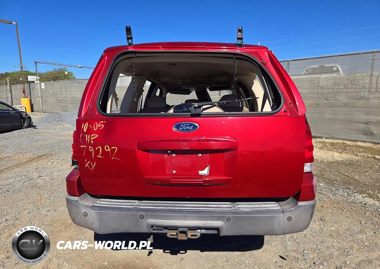 2004 Ford Expedition Xlt VIN:1FMPU15L94LA79292 - 6