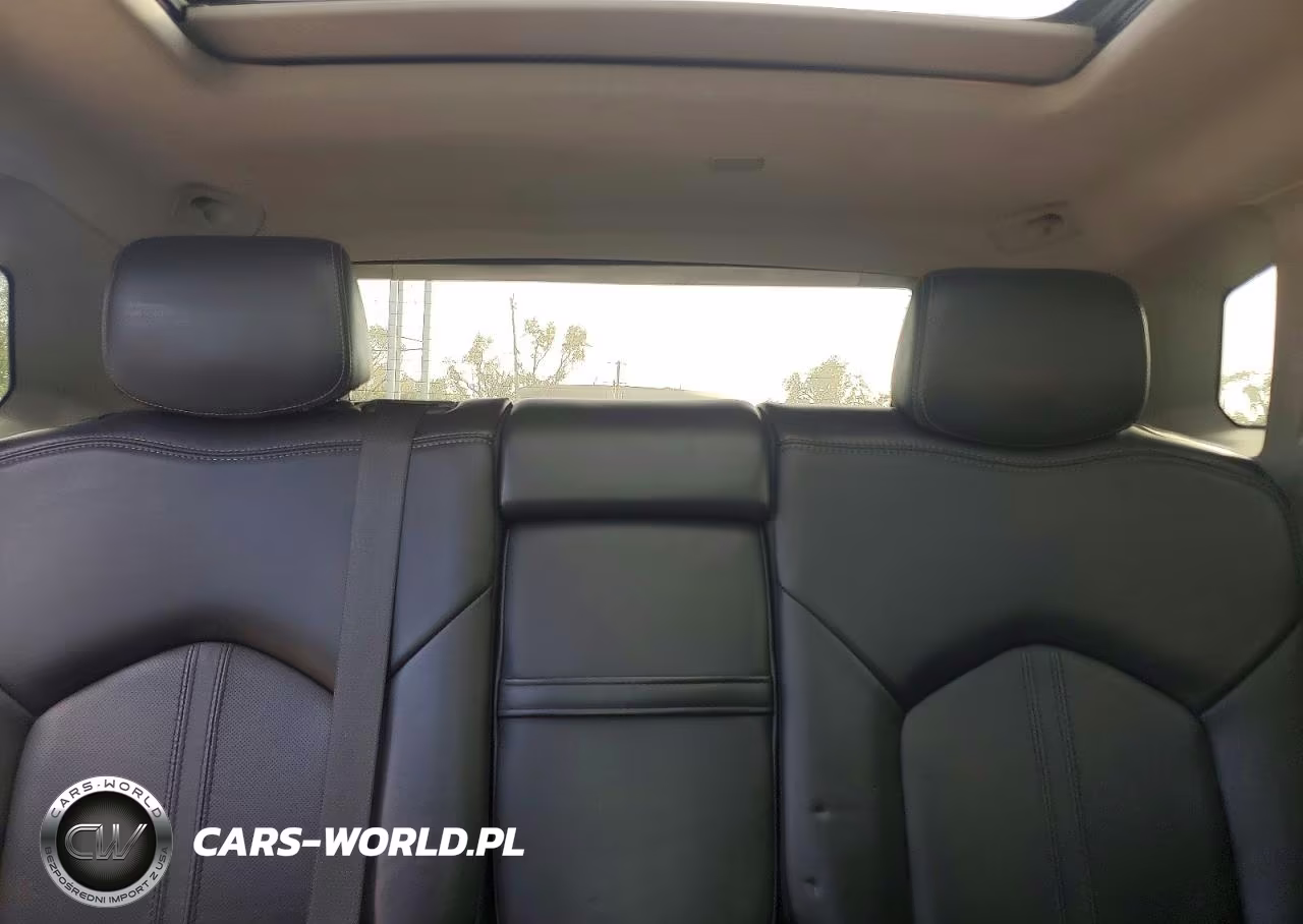 2014 Cadillac Srx Luxury Collection VIN:3GYFNEE39ES630024 - 10