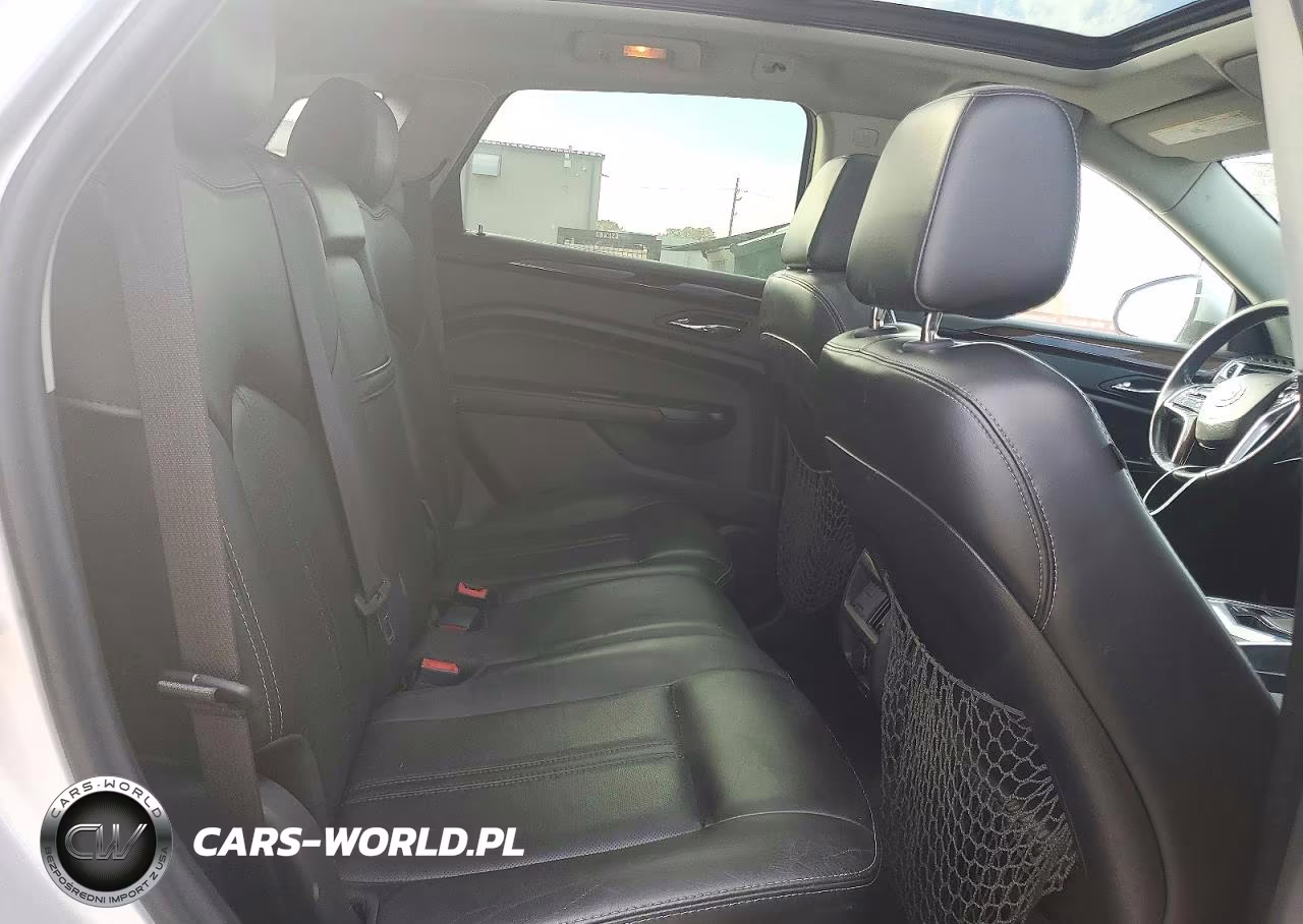 2014 Cadillac Srx Luxury Collection VIN:3GYFNEE39ES630024 - 11