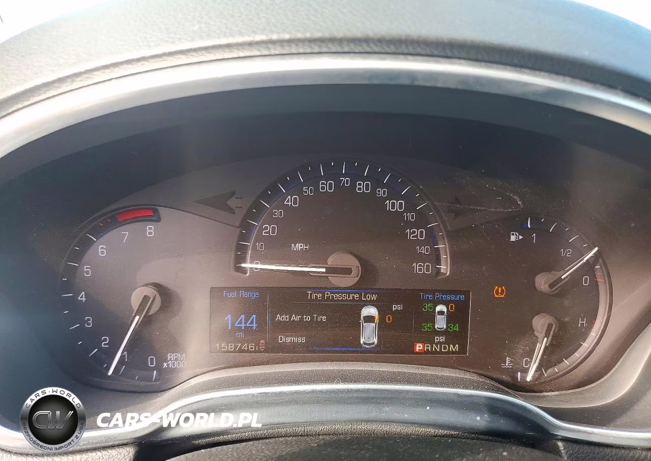 2014 Cadillac Srx Luxury Collection VIN:3GYFNEE39ES630024 - 9