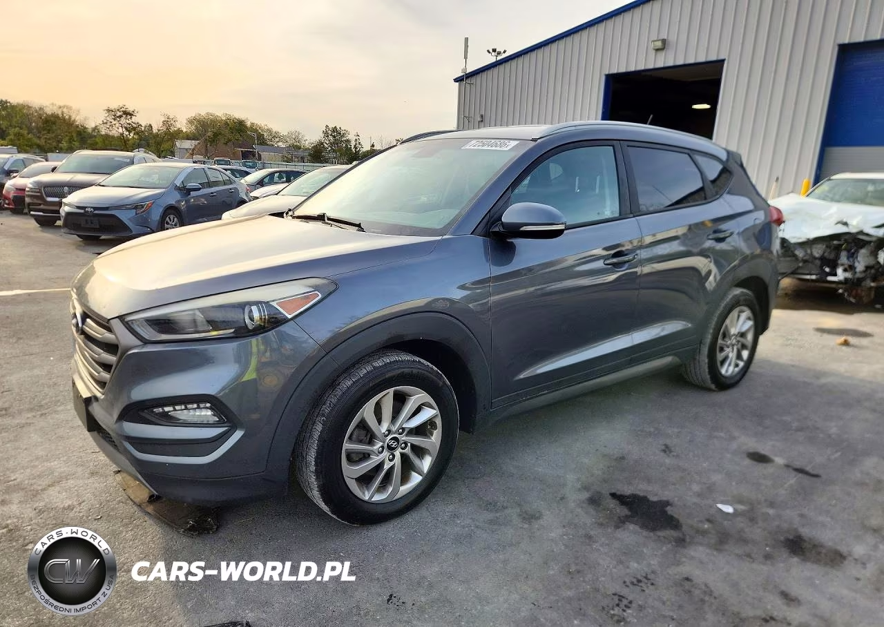 2016 Hyundai Tucson Eco – zdjęcie 1 z 13