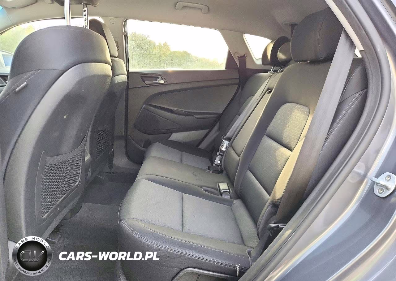 2016 Hyundai Tucson Eco VIN:KM8J3CA23GU124937 - 11