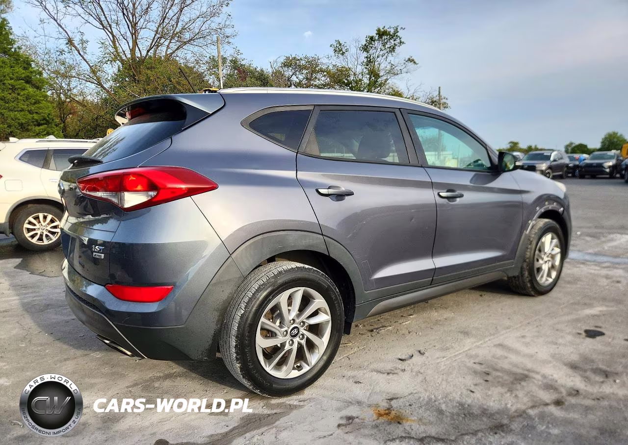 2016 Hyundai Tucson Eco VIN:KM8J3CA23GU124937 - 3