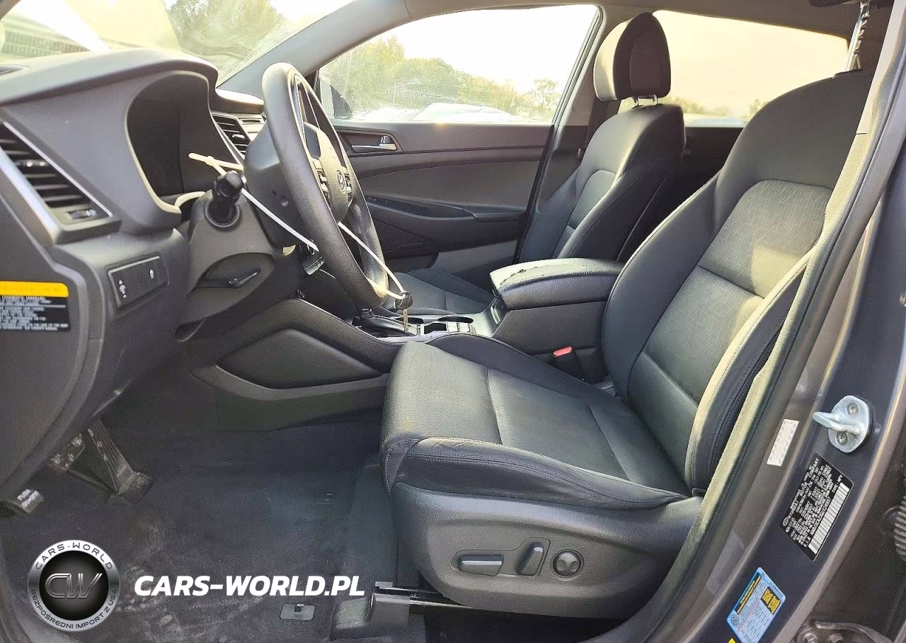 2016 Hyundai Tucson Eco VIN:KM8J3CA23GU124937 - 7