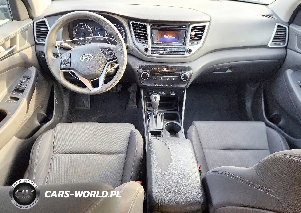 2016 Hyundai Tucson Eco VIN:KM8J3CA23GU124937 - 8
