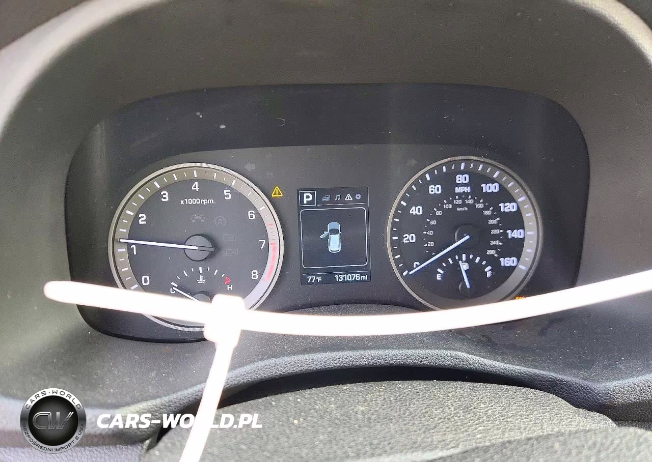 2016 Hyundai Tucson Eco VIN:KM8J3CA23GU124937 - 9