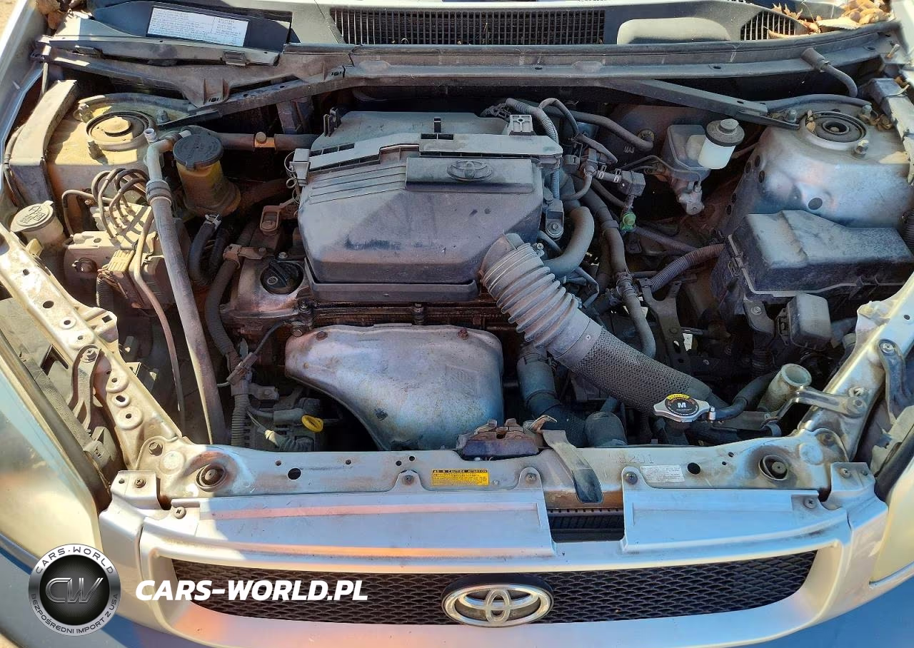 2005 Toyota Rav4 Base VIN:JTEGD20V950067595 - 11