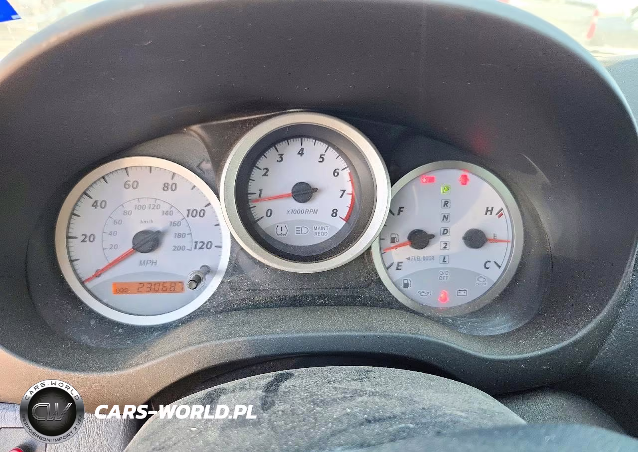2005 Toyota Rav4 Base VIN:JTEGD20V950067595 - 9