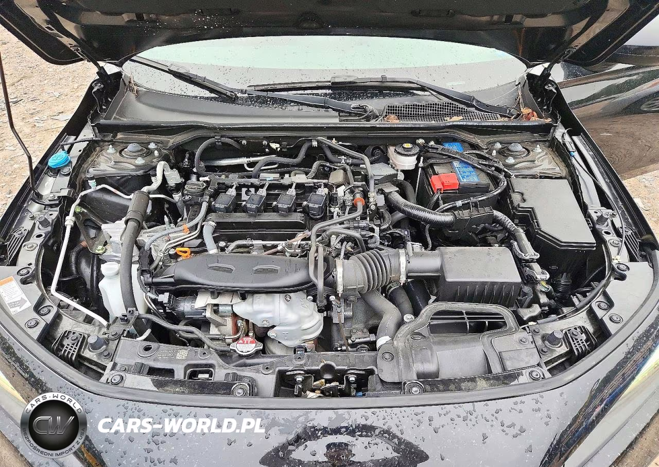 2024 Honda Civic Si VIN:2HGFE1E51RH474507 - 11