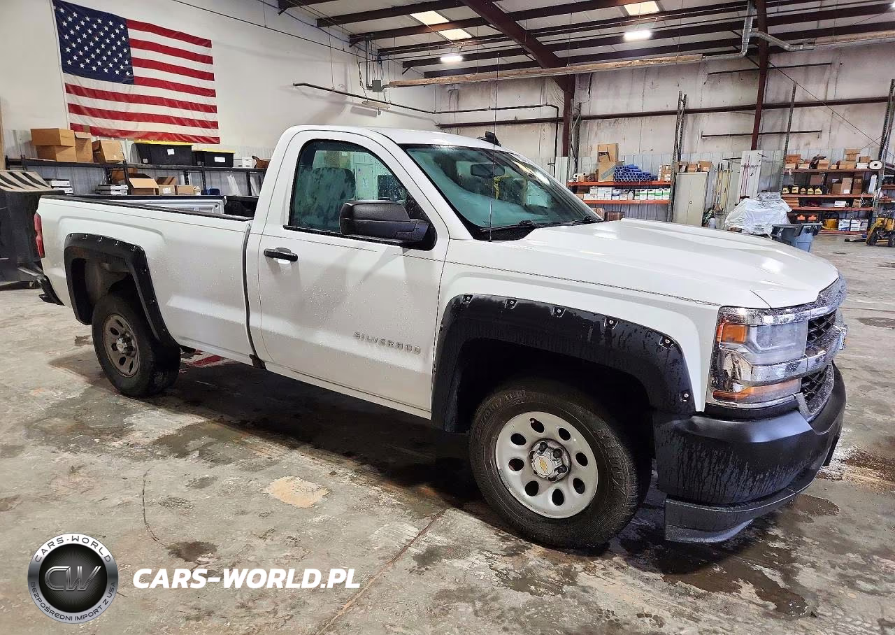 2016 Chevrolet Silverado C1500 VIN:1GCNCNEH8GZ215706 - 4