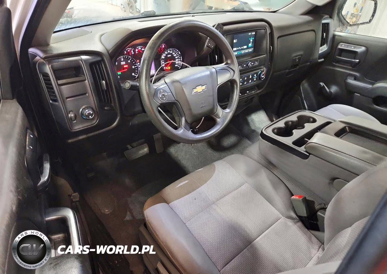 2016 Chevrolet Silverado C1500 VIN:1GCNCNEH8GZ215706 - 8