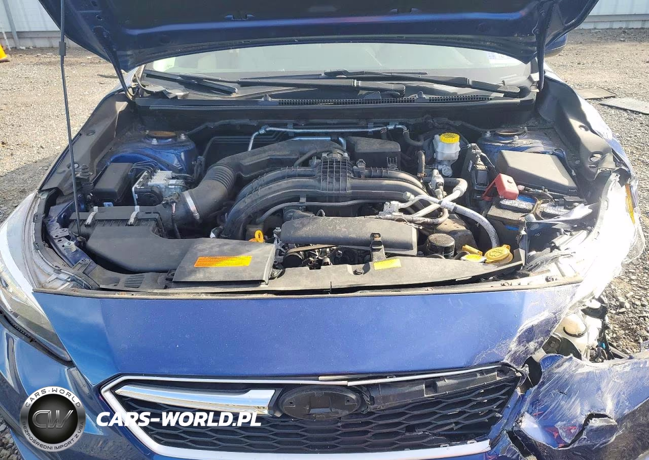 2018 Subaru Impreza Premium Plus VIN:4S3GKAD68J3604084 - 11