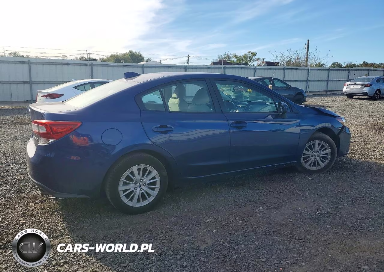 2018 Subaru Impreza Premium Plus VIN:4S3GKAD68J3604084 - 3