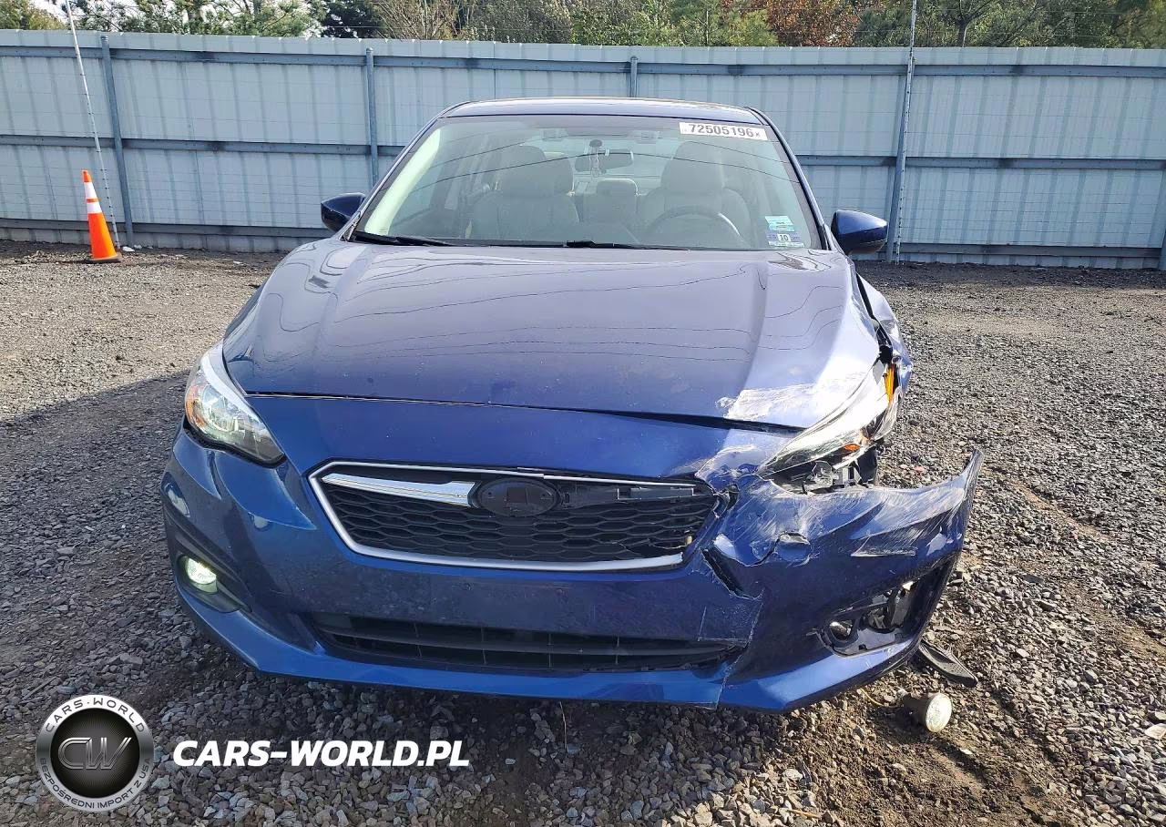 2018 Subaru Impreza Premium Plus VIN:4S3GKAD68J3604084 - 5