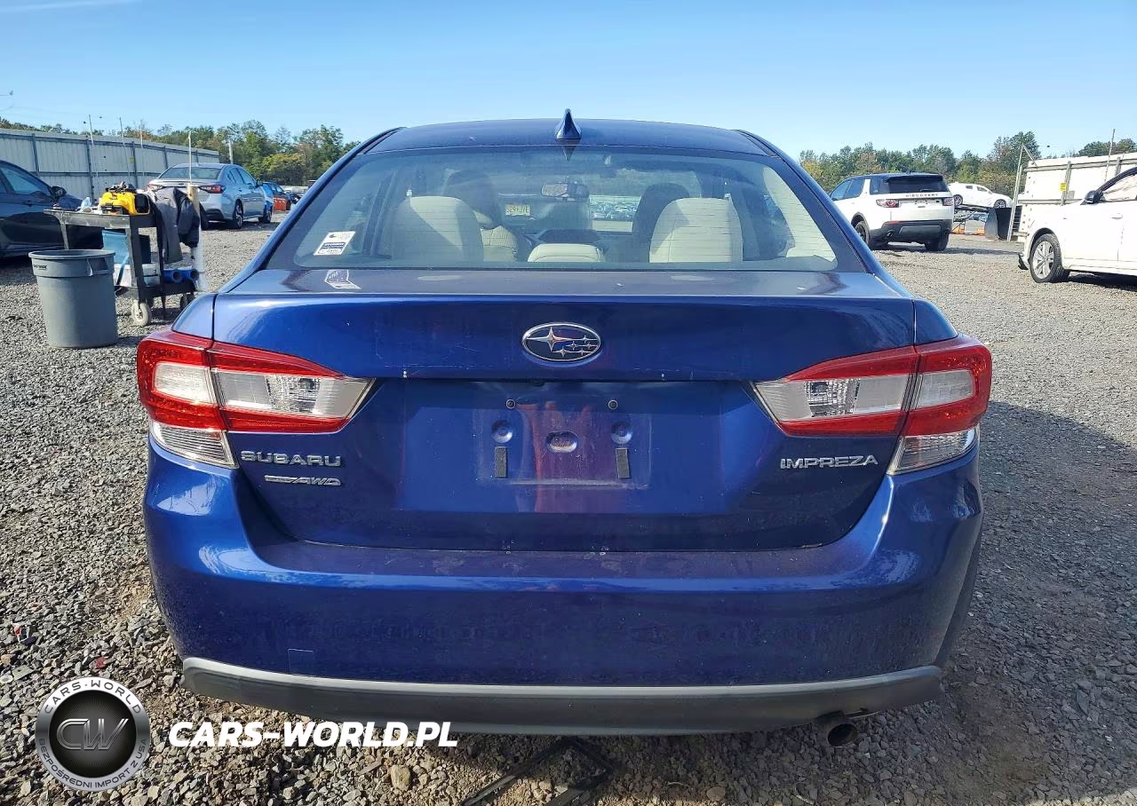 2018 Subaru Impreza Premium Plus VIN:4S3GKAD68J3604084 - 6