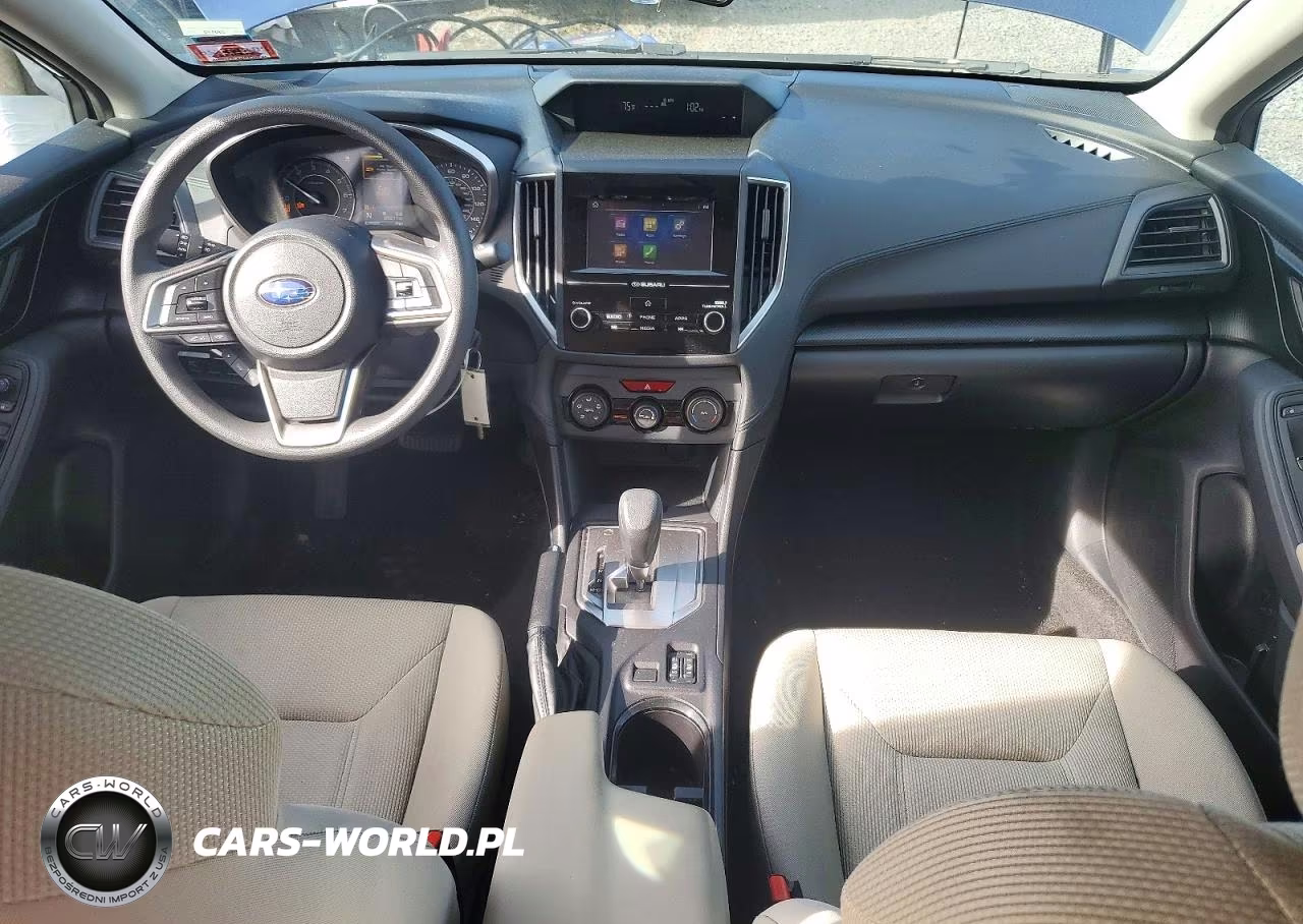 2018 Subaru Impreza Premium Plus VIN:4S3GKAD68J3604084 - 8