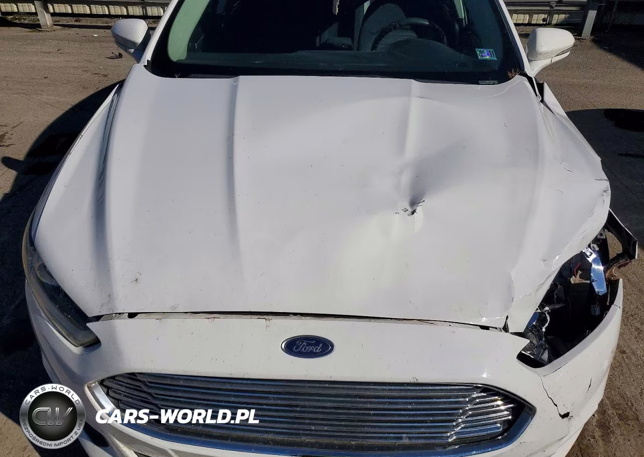 2016 Ford Fusion Se VIN:3FA6P0H78GR146508 - 11
