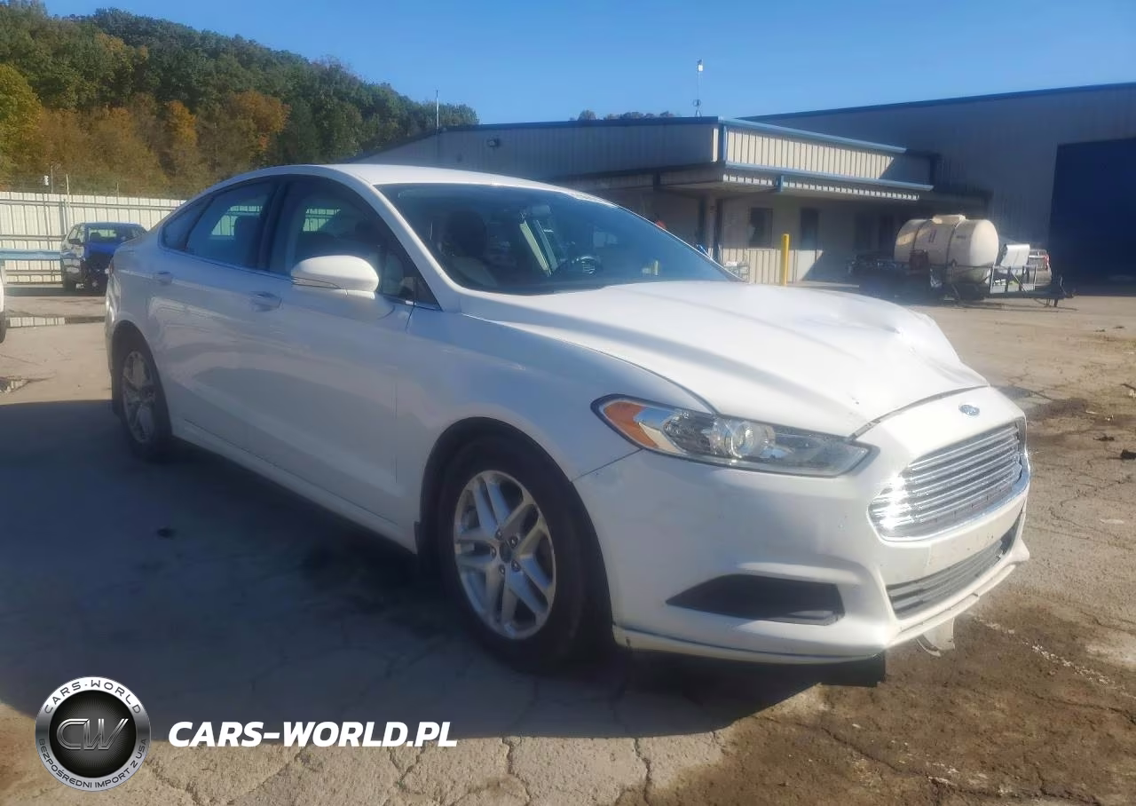 2016 Ford Fusion Se VIN:3FA6P0H78GR146508 - 4