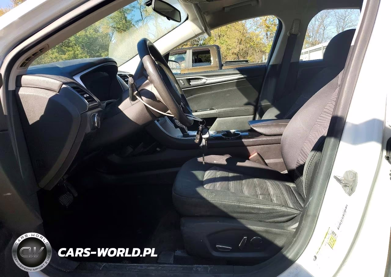 2016 Ford Fusion Se VIN:3FA6P0H78GR146508 - 7