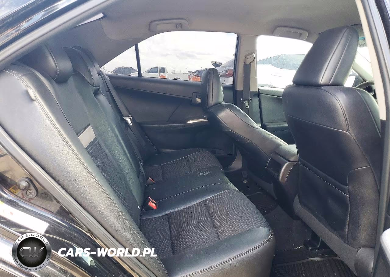 2014 Toyota Camry Se VIN:4T1BF1FK6EU384898 - 10