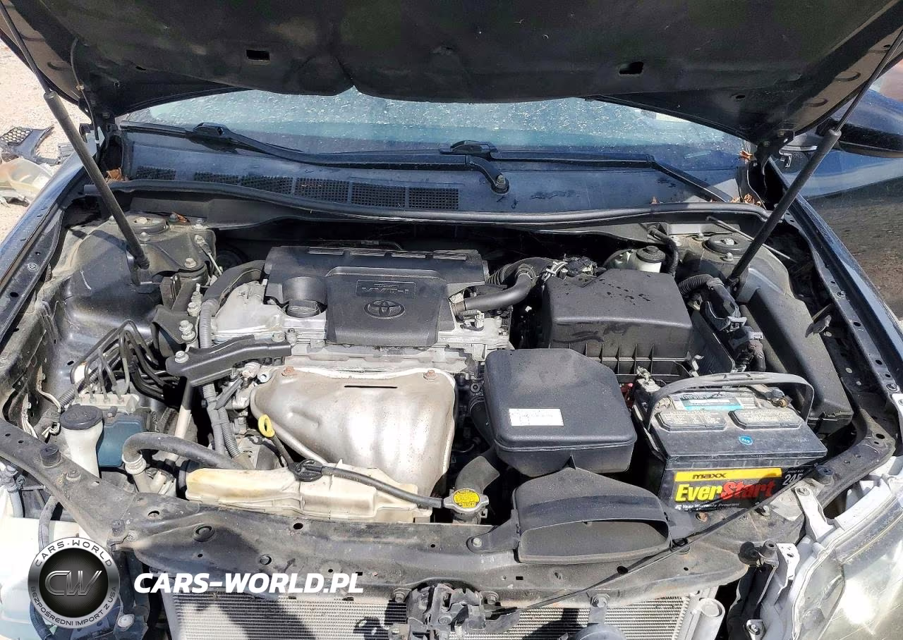 2014 Toyota Camry Se VIN:4T1BF1FK6EU384898 - 11