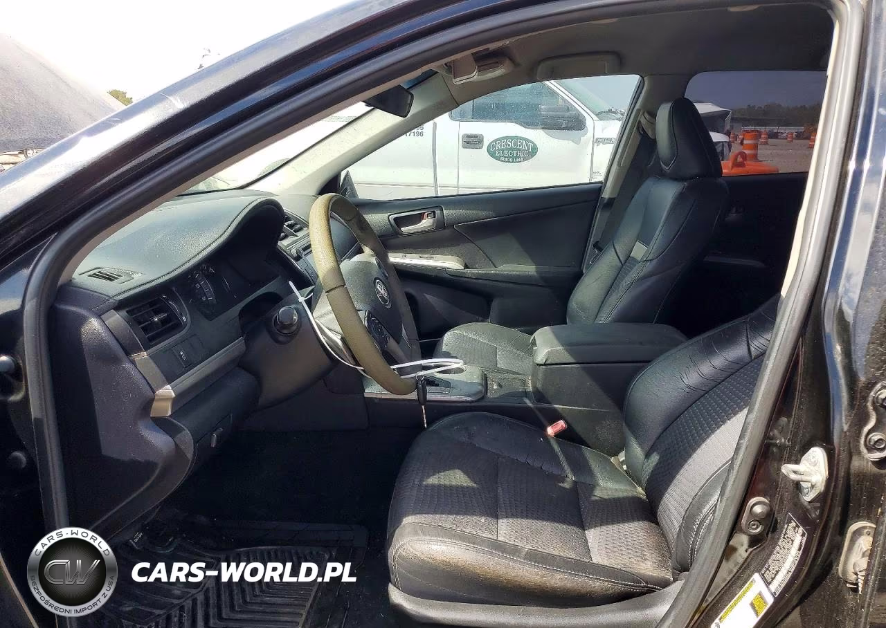 2014 Toyota Camry Se VIN:4T1BF1FK6EU384898 - 7