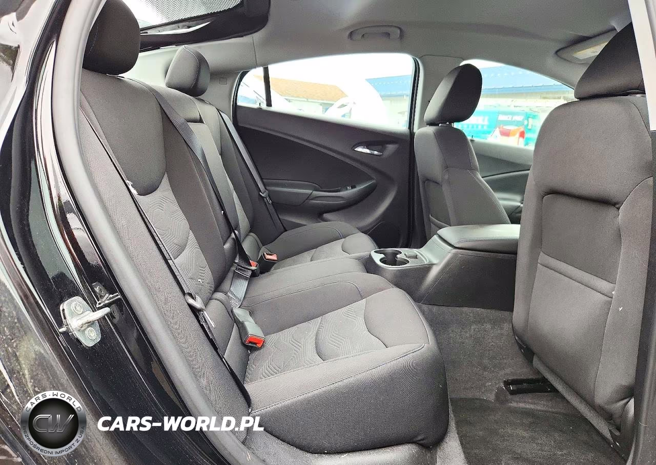 2019 Chevrolet Volt Lt VIN:1G1RC6S57KU107061 - 10