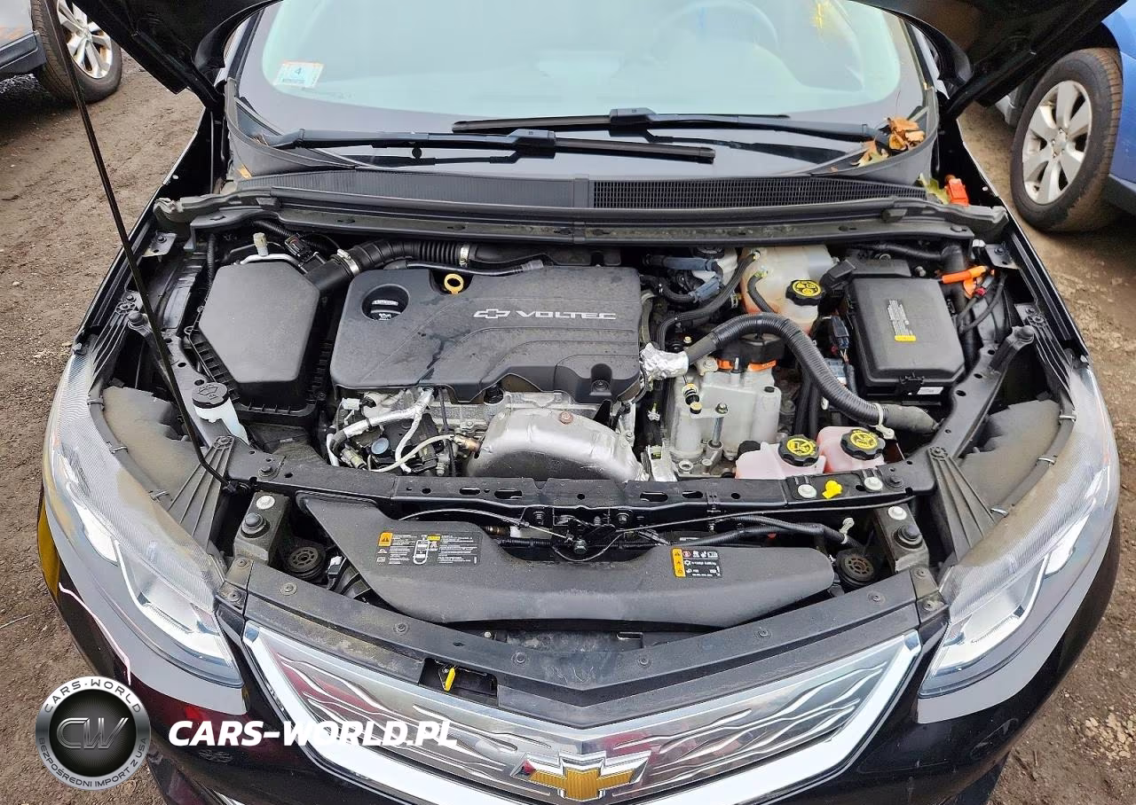 2019 Chevrolet Volt Lt VIN:1G1RC6S57KU107061 - 11