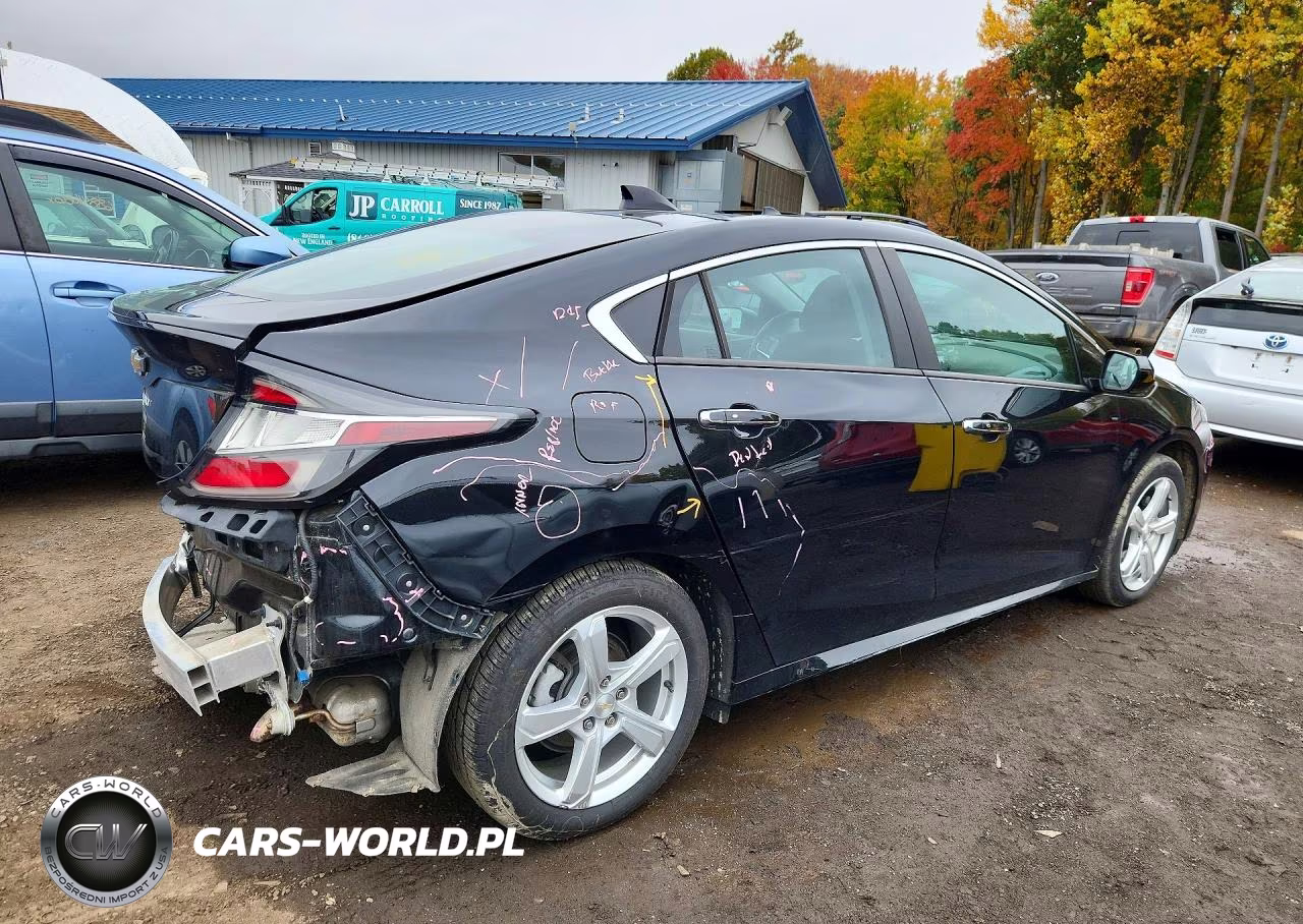 2019 Chevrolet Volt Lt VIN:1G1RC6S57KU107061 - 3