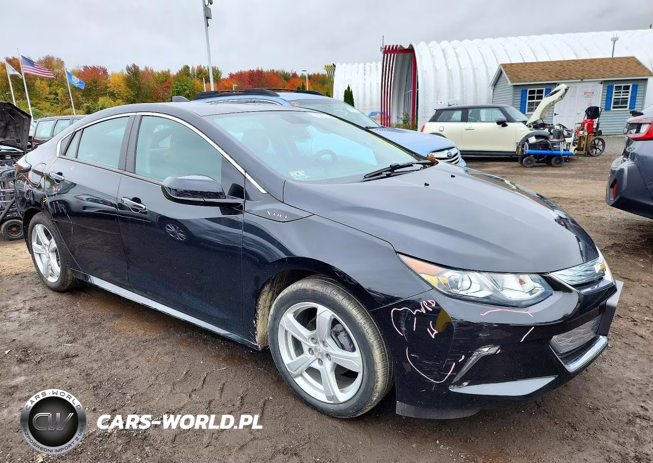 2019 Chevrolet Volt Lt VIN:1G1RC6S57KU107061 - 4