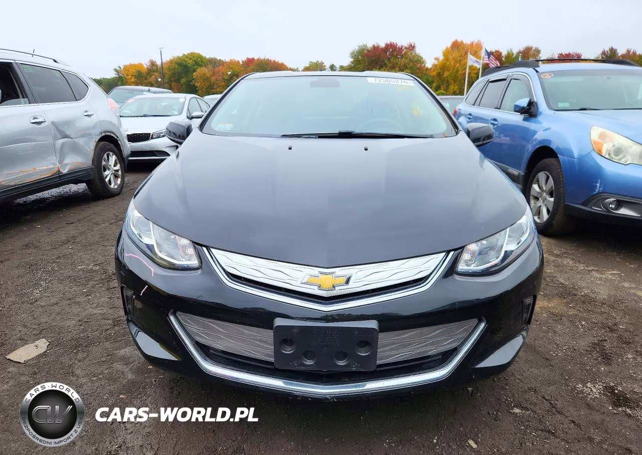 2019 Chevrolet Volt Lt VIN:1G1RC6S57KU107061 - 5