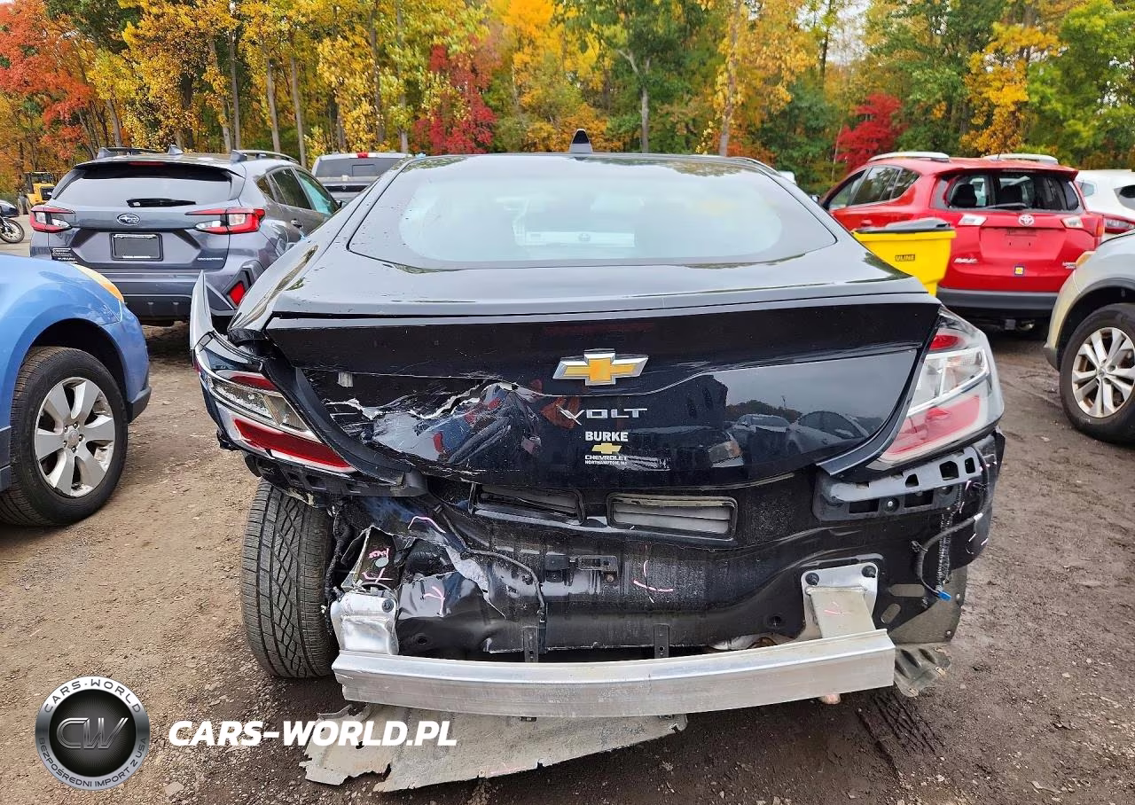 2019 Chevrolet Volt Lt VIN:1G1RC6S57KU107061 - 6