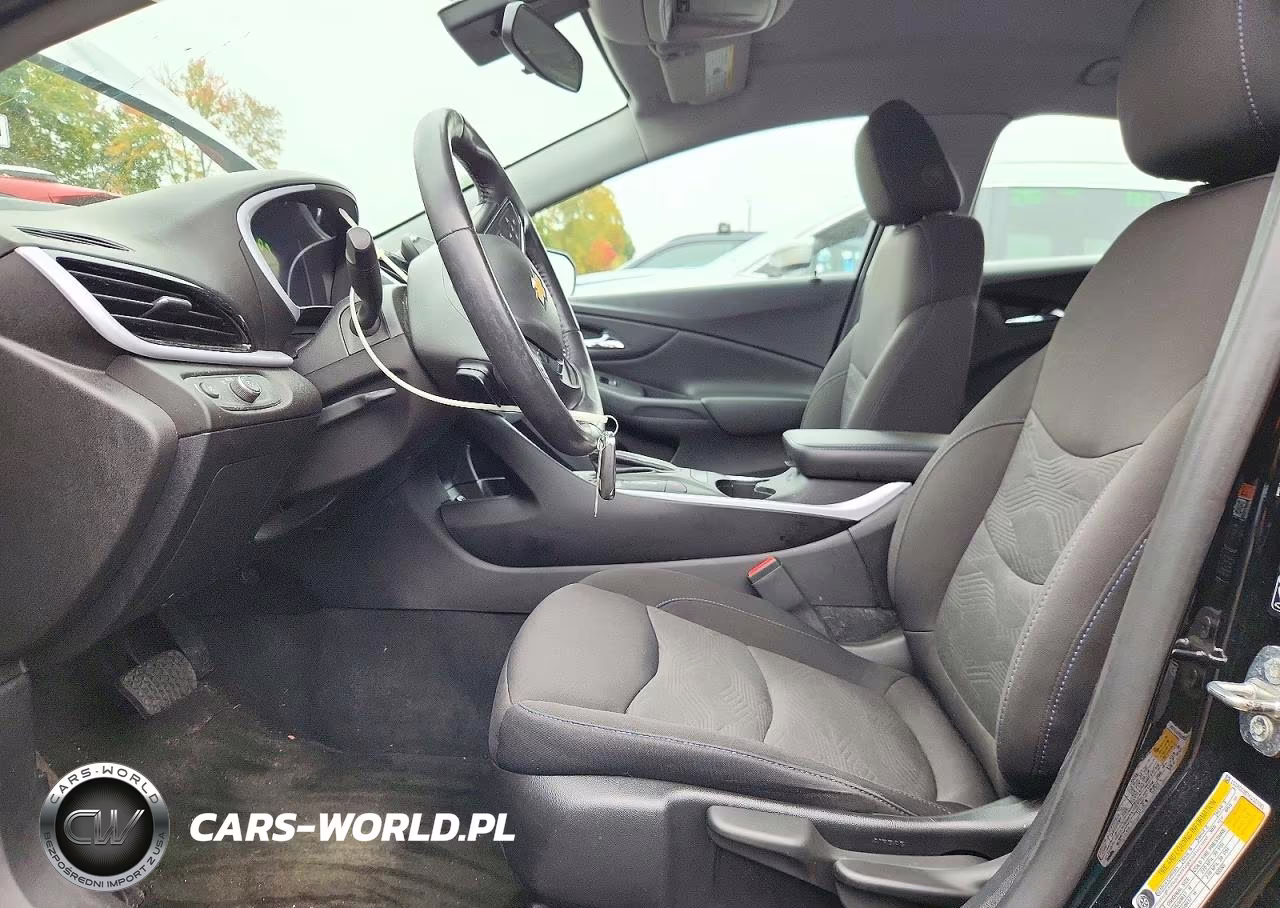 2019 Chevrolet Volt Lt VIN:1G1RC6S57KU107061 - 7