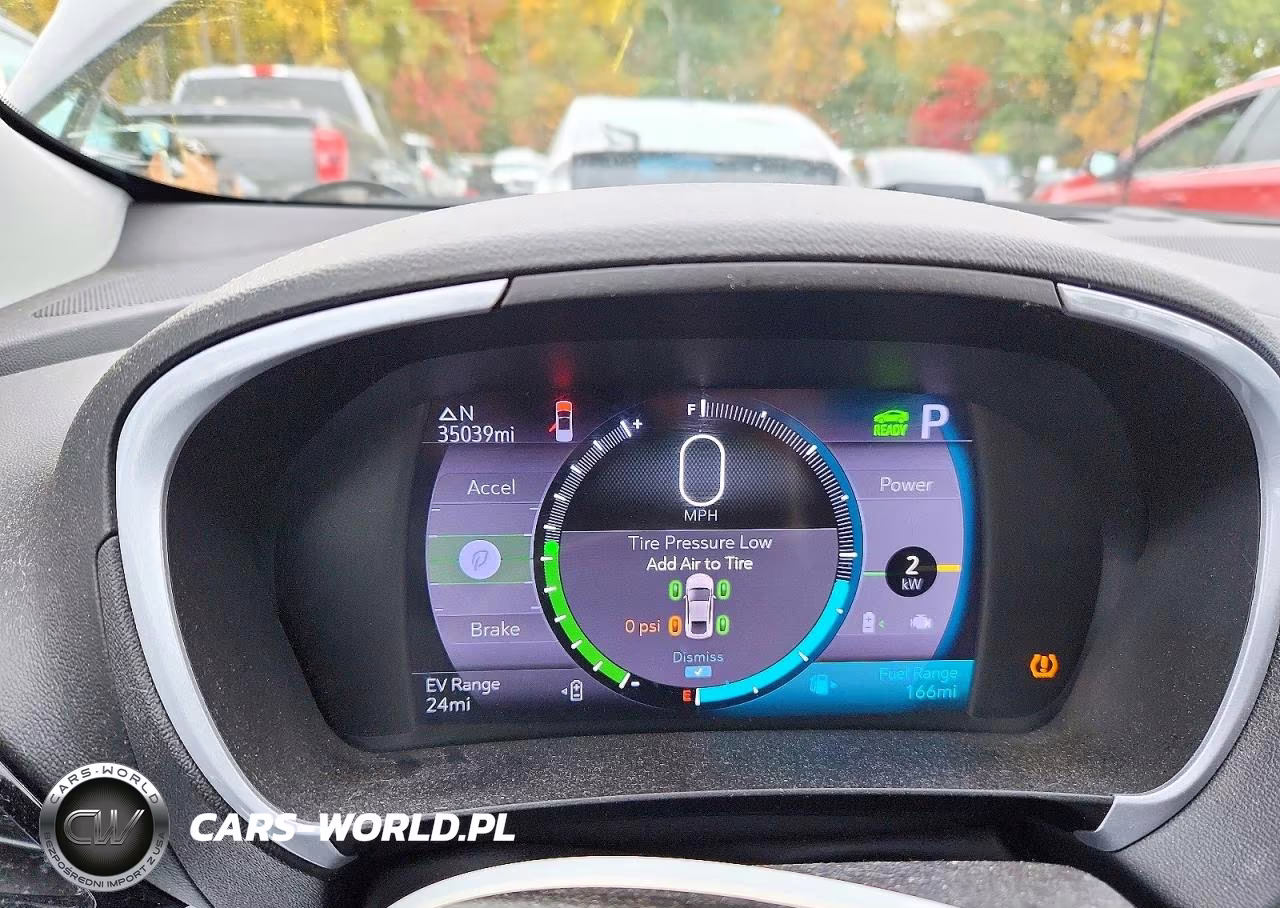 2019 Chevrolet Volt Lt VIN:1G1RC6S57KU107061 - 9