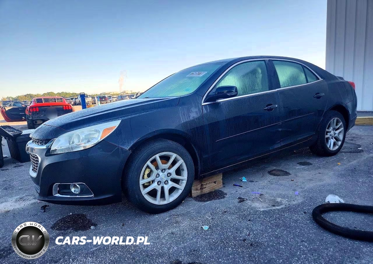 2016 Chevrolet Malibu Limited Lt