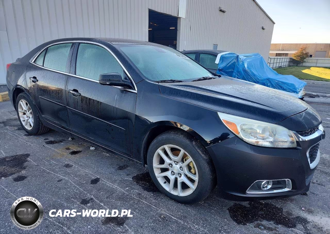 2016 Chevrolet Malibu Limited Lt VIN:1G11C5SA5GU108012 - 4