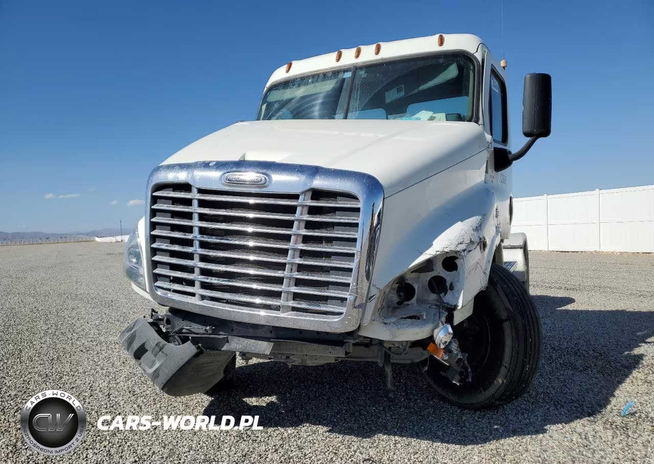 2016 Freightliner Cascadia 125 Semi Truck VIN:3AKBGDDVXGSHD6210 - 12