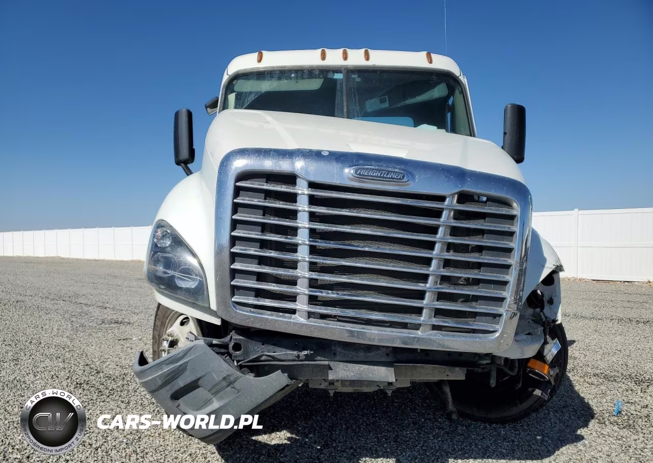 2016 Freightliner Cascadia 125 Semi Truck VIN:3AKBGDDVXGSHD6210 - 5