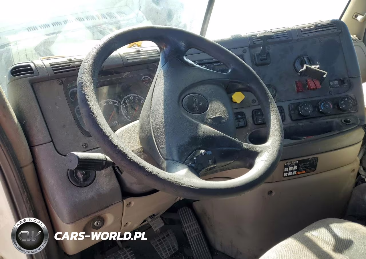 2016 Freightliner Cascadia 125 Semi Truck VIN:3AKBGDDVXGSHD6210 - 8